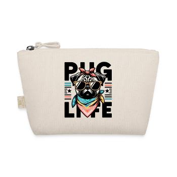Carlin Vie Chien - Trousse biologique - nature - Devant