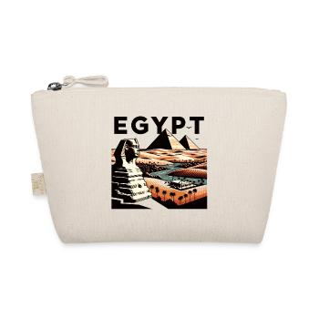 Egypt - Organic Pouch - nature - Front