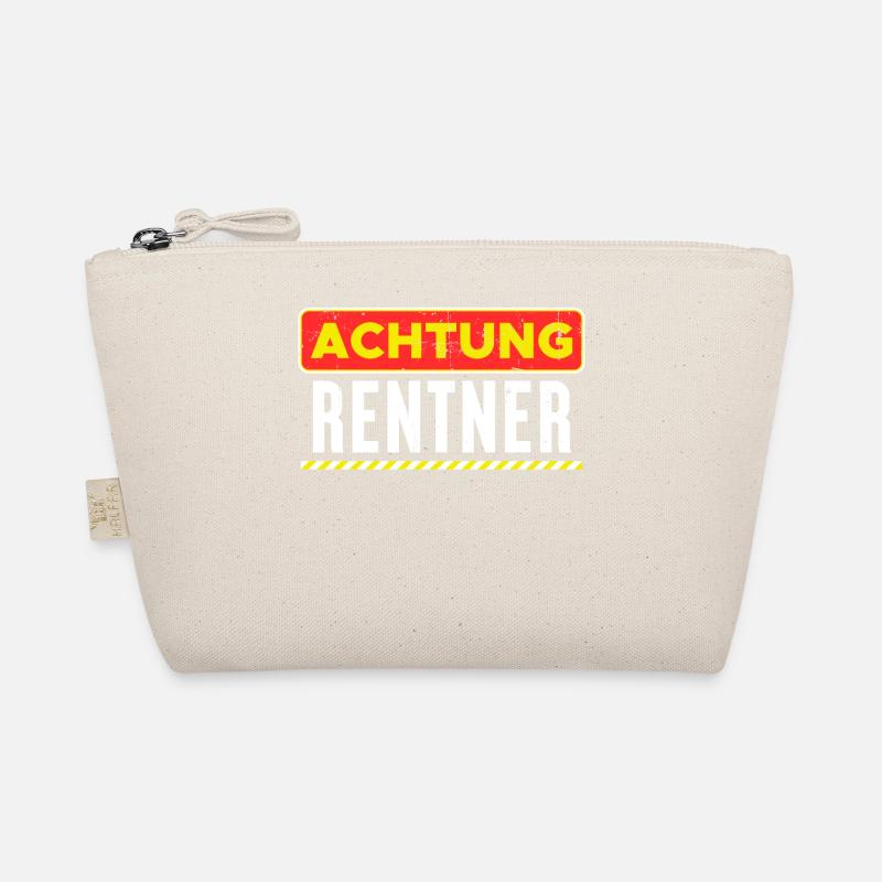 Retiree Statement Retirement Retiree Senior Organic Pouch