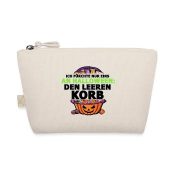 Halloween Edition - Printflow - Bio-Täschchen - Natur - Vorne