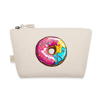 Donuts / Candy / Frosting / Dessert / Pastry - Organic Pouch - nature - Front