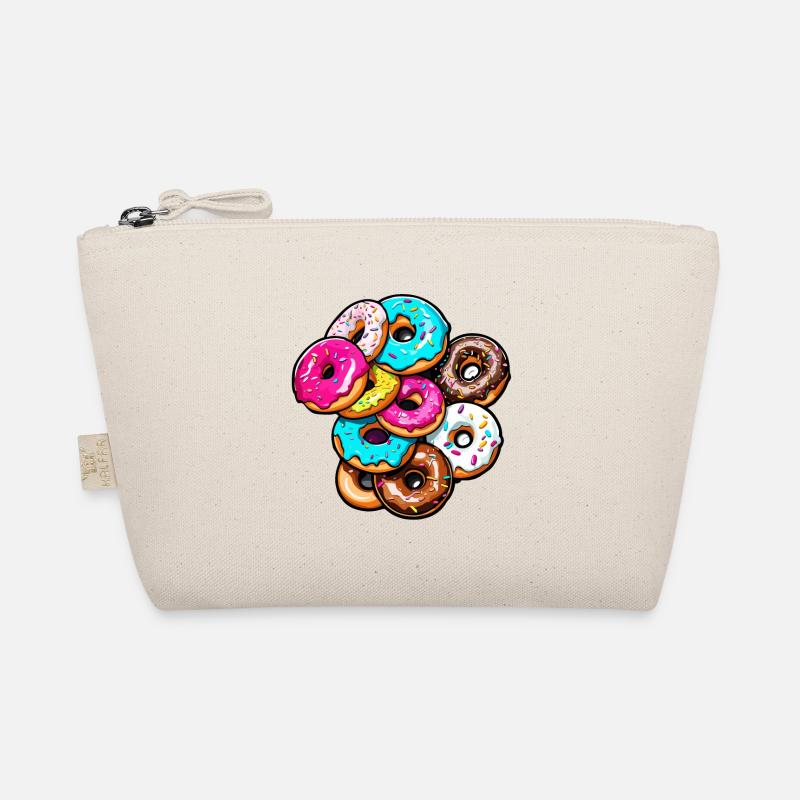 Donuts / Candy / Frosting / Dessert / Pastry Organic Pouch