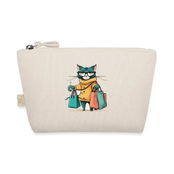 Catwalk - Organic Pouch - nature - Front