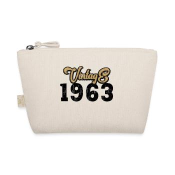 Millésime 1963 - Trousse biologique - nature - Devant