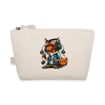 Foxy Beats - Trousse biologique - nature - Devant