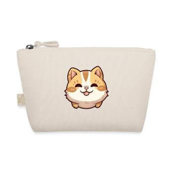 Illustration aquarelle de dessin animé de chat de Chypre - Trousse biologique - nature - Devant