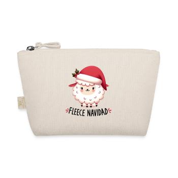 Polaire Navidad Mouton - Trousse biologique - nature - Devant