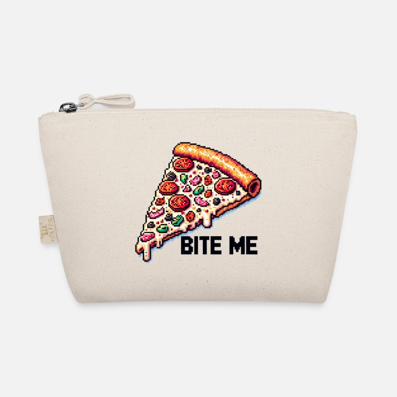 Mordez-moi la pizza Trousse biologique