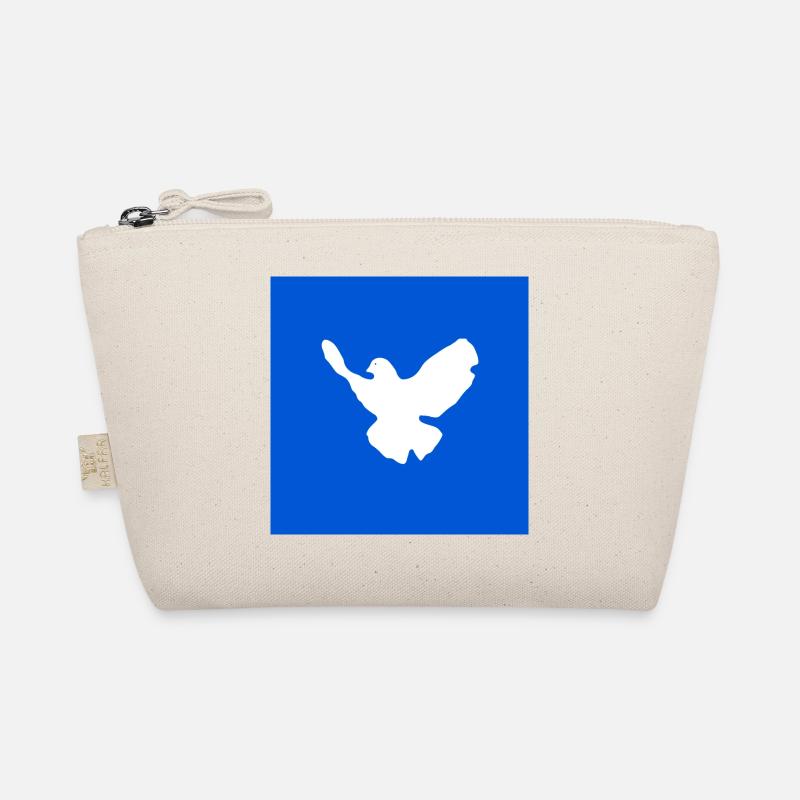 Friedenstaube Bio-Täschchen