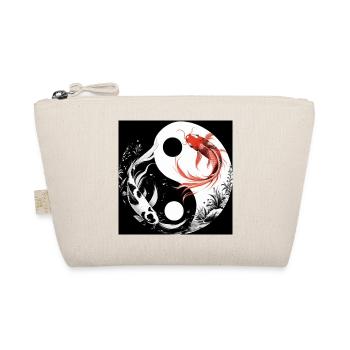 Le Yin et le Yang - Trousse biologique - nature - Devant