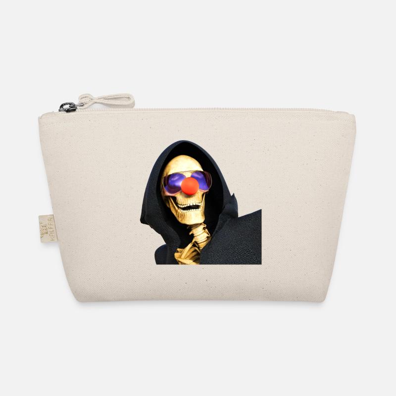 Tod eines Clowns Bio-Täschchen