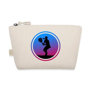Padel PADELTENNIS Padel Player Padel Girl - Organic Pouch - nature - Front
