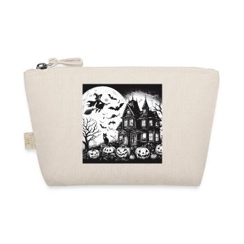 Halloween - Organic Pouch - nature - Front
