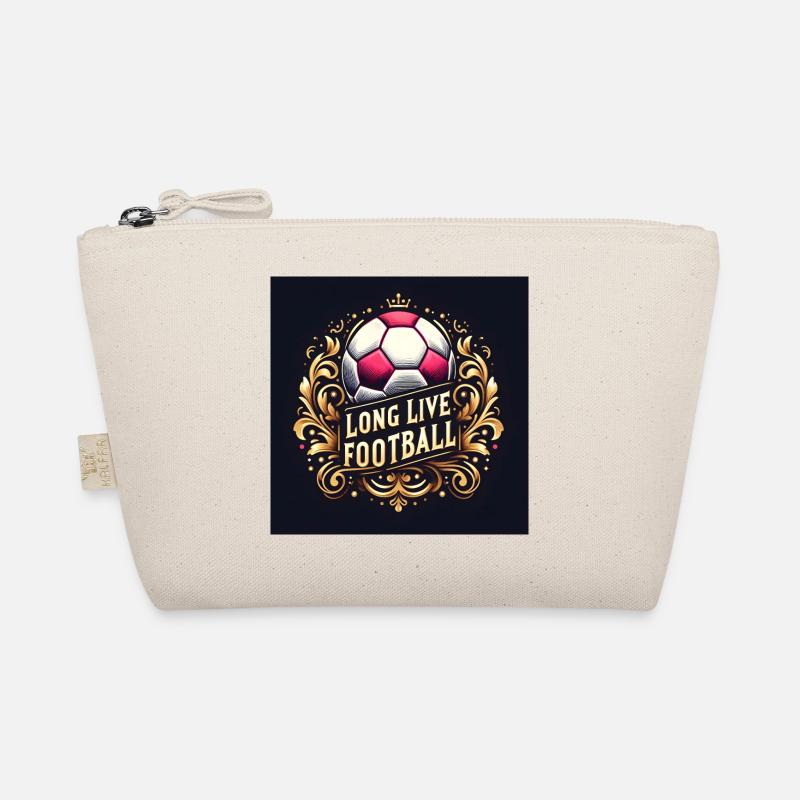 Fußball Bio-Täschchen