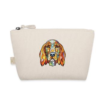 Basset Fauve De Bretagne Race De Chien Aquarelle - Trousse biologique - nature - Devant