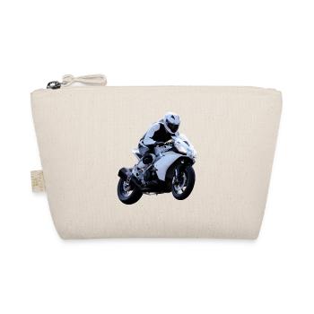 Motocyclette - Trousse biologique - nature - Devant