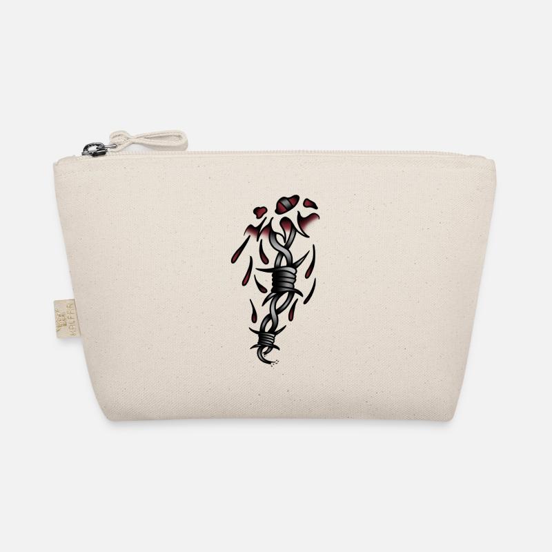 Babelé im traditionellen Old-School-Stil Bio-Täschchen