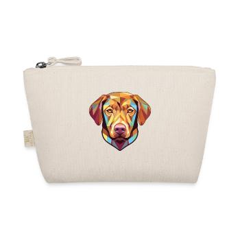 Chesapeake Bay Retriever Dog Breed Watercolor - Organic Pouch - nature - Front
