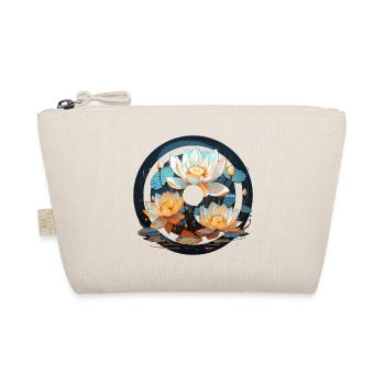 Lotus et Soleil – Illumination et Perspicacité - Trousse biologique - nature - Devant