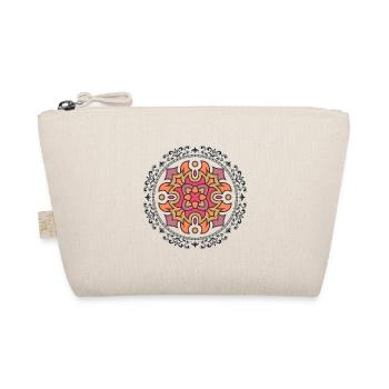 fleur d'automne - Trousse biologique - nature - Devant