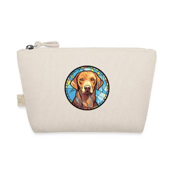 Chesapeake Bay Retriever Dog Breed Watercolor - Organic Pouch - nature - Front
