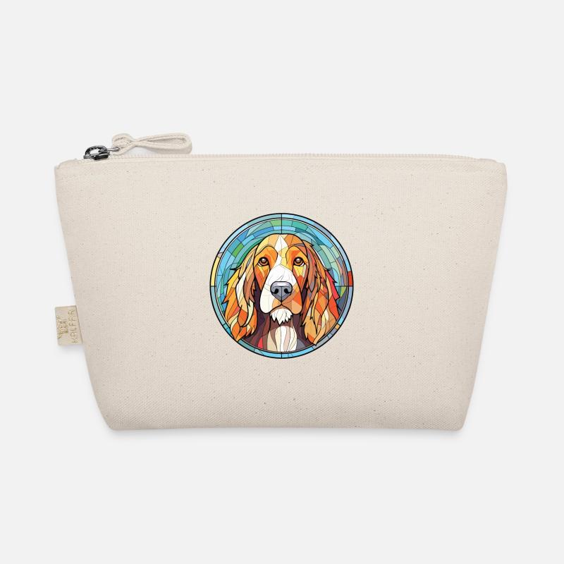 Allemand à poil dur pointer chien race aquarelle Trousse biologique