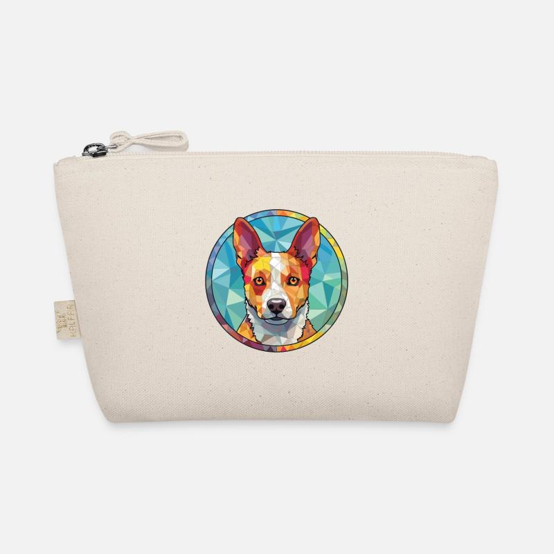 Australien Trapgy queue bovins chien race aquarelle Trousse biologique
