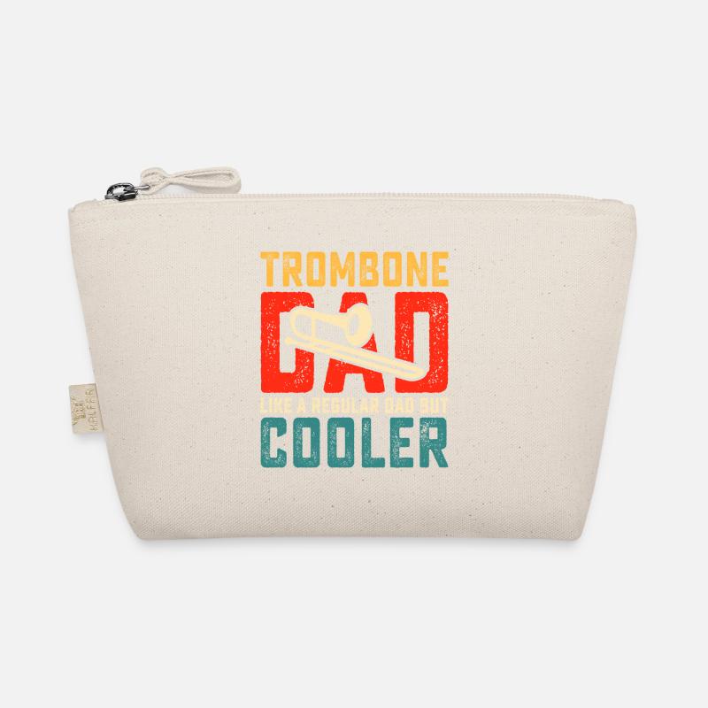 Trombone dad Organic Pouch