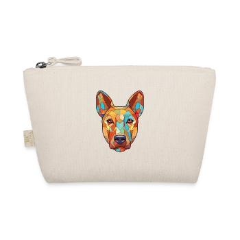 Illustration à l’aquarelle de race de chien Thai Ridgeback - Trousse biologique - nature - Devant