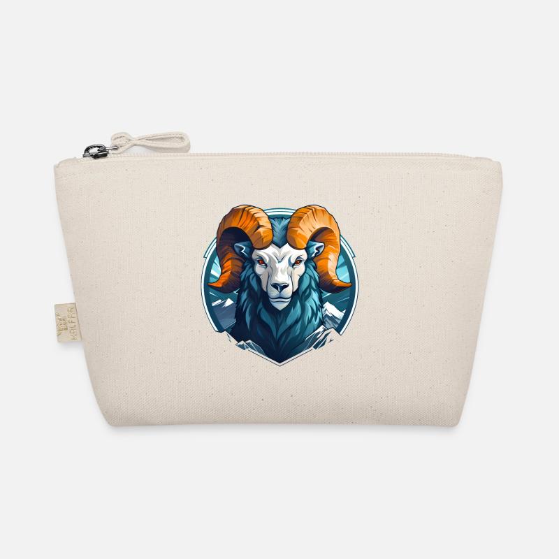 Mascottes Bélier Trousse biologique