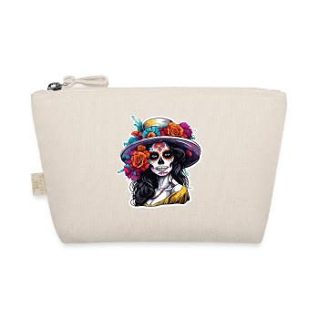 La Catrina / Dia de Muertos / Tatouage / Culture - Trousse biologique - nature - Devant