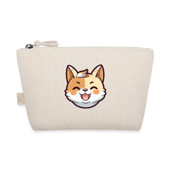 Foldex chat dessin animé aquarelle illustration - Trousse biologique - nature - Devant