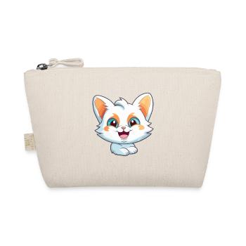 Brume australienne chat dessin animé aquarelle Clipart - Trousse biologique - nature - Devant