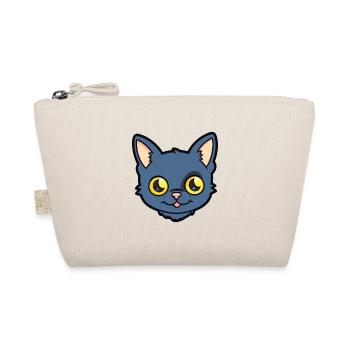 Illustration à l’aquarelle de dessin animé de chat de Bombay - Trousse biologique - nature - Devant