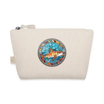 Requin Coloré Aquarelle Animal Animal Illustration - Trousse biologique - nature - Devant