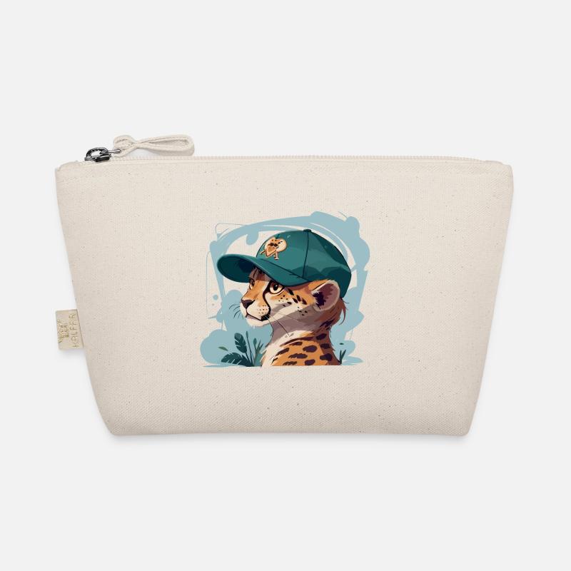 Cooler Gepard Bio-Täschchen