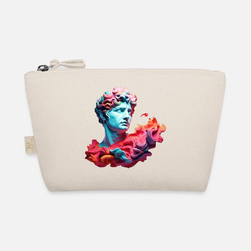 Bust psychédélique néon Trousse biologique
