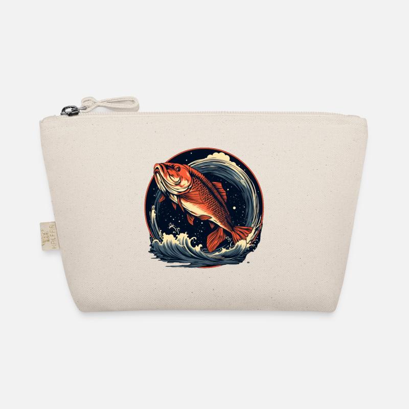 Angling Organic Pouch