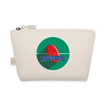 RUGBY ITALIA - Trousse biologique - nature - Devant