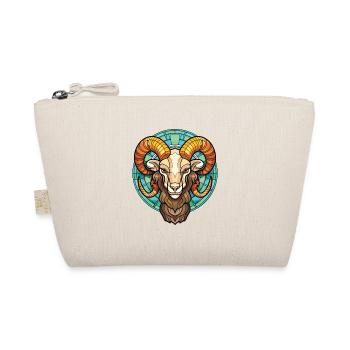 Ram Aquarelle colorée Animal Illustration d’animaux de compagnie - Trousse biologique - nature - Devant