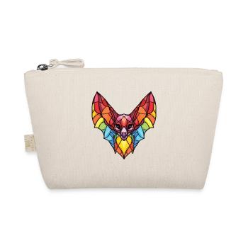 Chauve-souris aquarelle colorée Animal animal de compagnie Illustration - Trousse biologique - nature - Devant