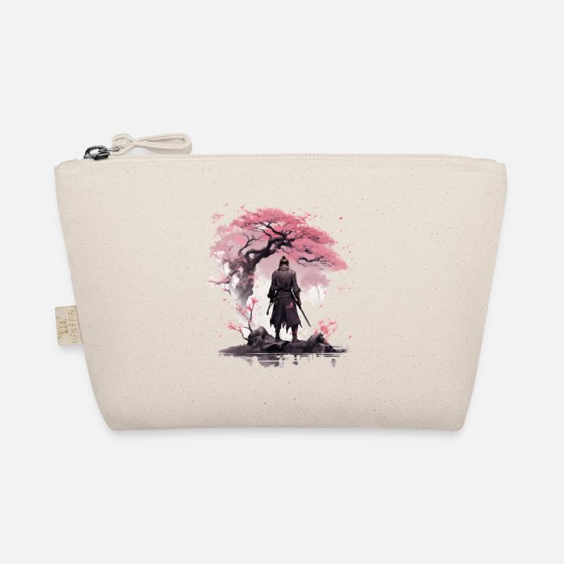 Sakura Samouraï - Trousse biologique - nature