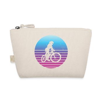 Femmes Cyclisme VTT VTT - Trousse biologique - nature - Devant