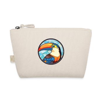 Toucan aquarelle colorée Animal animal de compagnie Illustration - Trousse biologique - nature - Devant