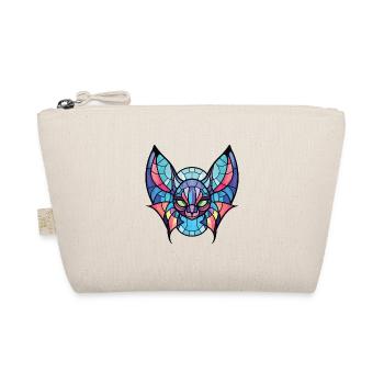 Chauve-souris aquarelle colorée Animal animal de compagnie Illustration - Trousse biologique - nature - Devant