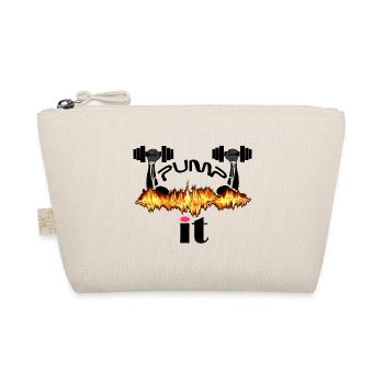 Kraftfeuer Pump It Dumbbell Flame - Trousse biologique - nature - Devant