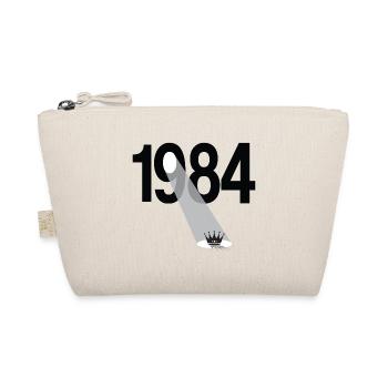 1984 Année de naissance - Trousse biologique - nature - Devant