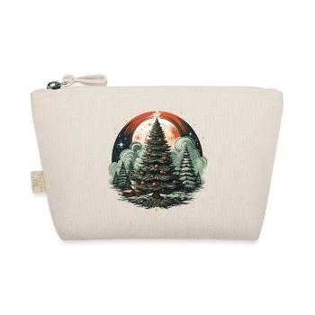 Arbre de Noël - Trousse biologique - nature - Devant