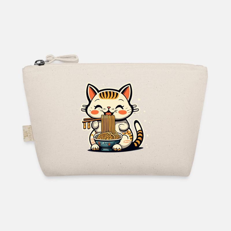 Chat ramen Trousse biologique