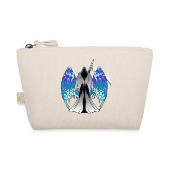 Sensenmänner designs, Feuerflügel, Fantasy Prints - Bio-Täschchen - Natur - Vorne